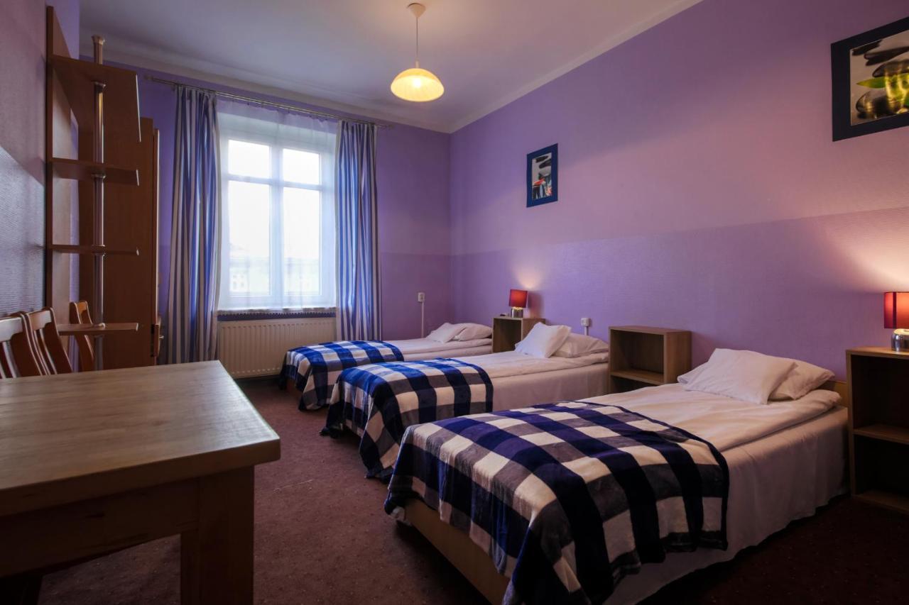 Red Carpet Hostel Cracovie Extérieur photo